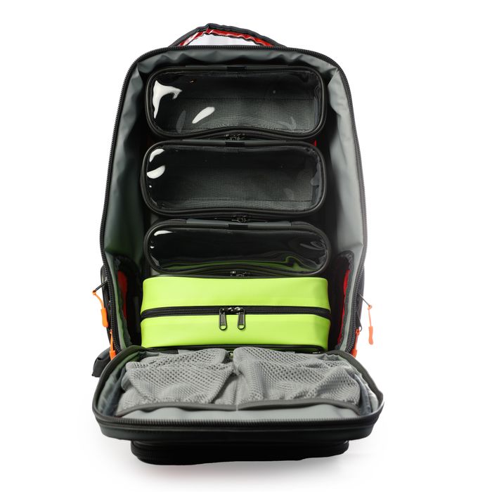 Incident Command Backpack